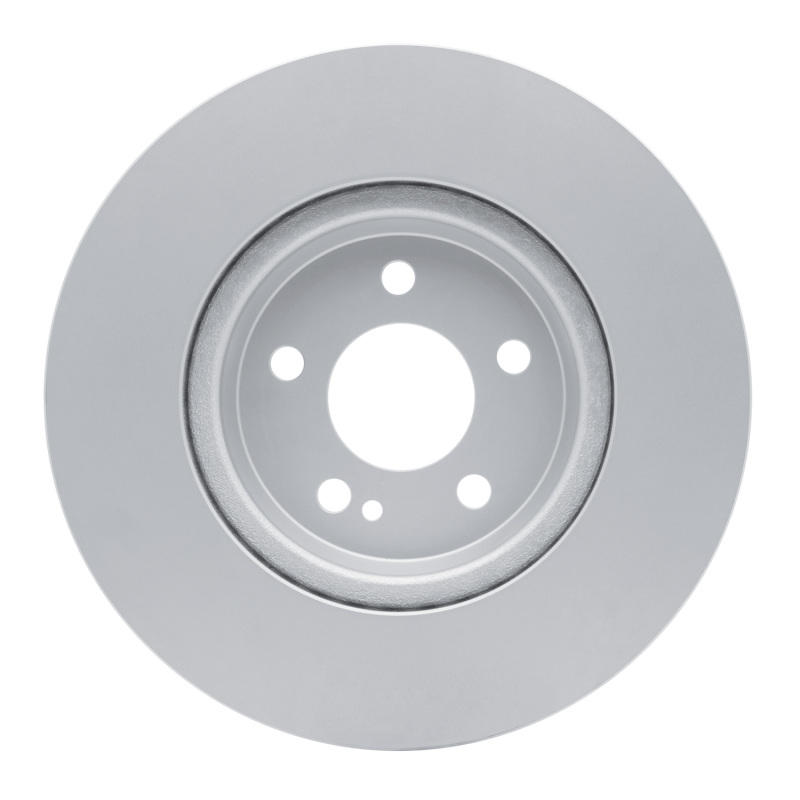 Mercedes-Benz GLC43 AMG Brake Rotor (1) - Rear - R1 Concepts - GEOSPEC Coated - `16-`23
